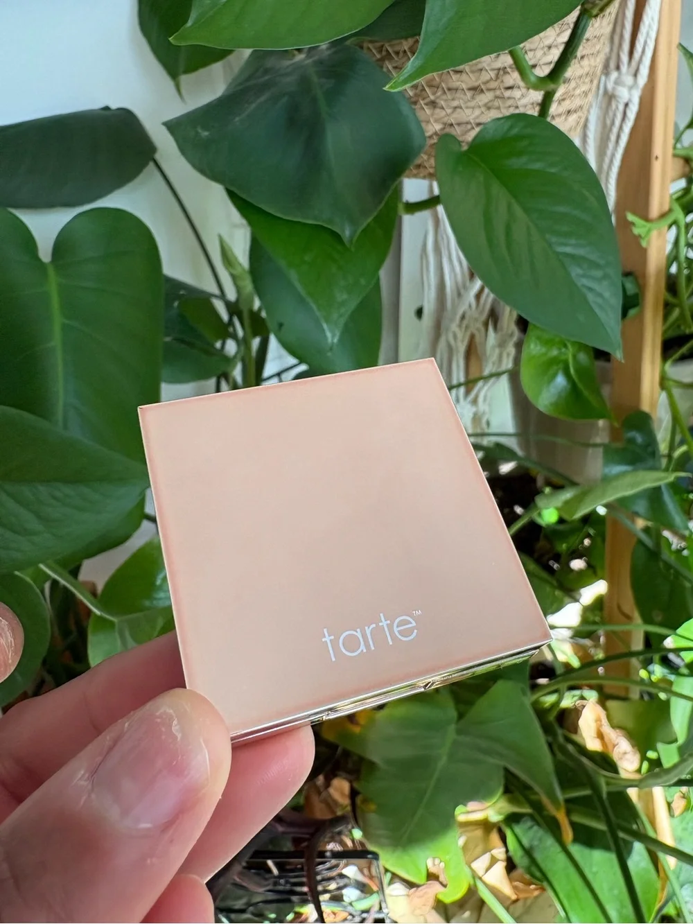 tarte colored clay CC undereye corrector